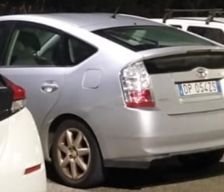 Toyota Prius 2008 (Gen 2) - Unico Proprietario - D