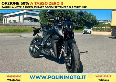 Zontes ZT 125 U - A tasso Zero- Spediamo in tutta 