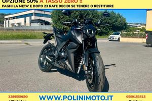 Zontes ZT 125 U - A tasso Zero- Spediamo in tutta 