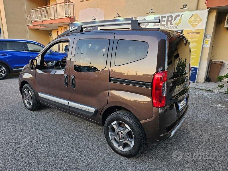 Subito - Zero Autosalone - FIAT QUBO 1.3 MJT 80 CV Trekking - Auto In  vendita a Caserta