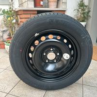 ruota completa nuova 205/60 R16  92H
