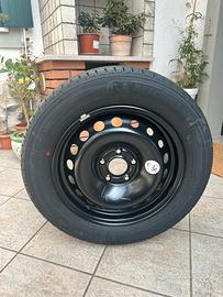 ruota completa nuova 205/60 R16  92H