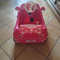 Macchina elettrica senza batteria