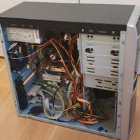 Pc fisso componenti vari