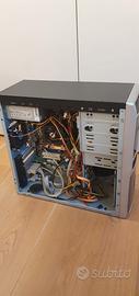 Pc fisso componenti vari