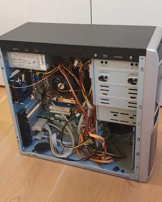 Pc fisso componenti vari