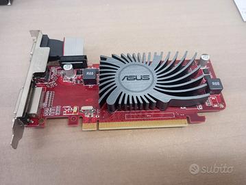 Scheda video Asus R5230 AMD Radeon 