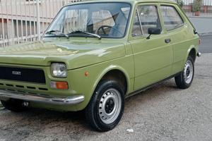 Fiat 127 prima serie del 1977