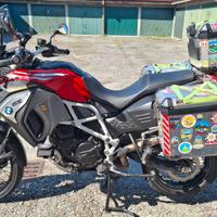 BMW F800 GS ADVENTURE 2017