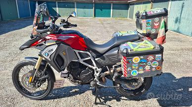 BMW F800 GS ADVENTURE 2017