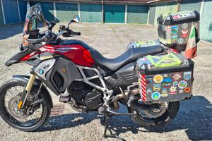 BMW F800 GS ADVENTURE 2017