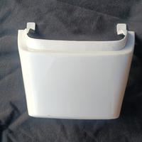 Honda NSR 125 R coperchio posteriore e codino faro
