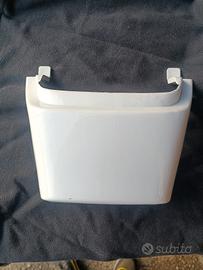Honda NSR 125 R coperchio posteriore e codino faro