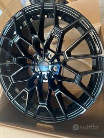4 CERCHI IN LEGA 19" BMW X1/X2/X3 MERCEDES SEAT C
