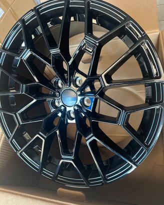 4 CERCHI IN LEGA 19" BMW X1/X2/X3 MERCEDES SEAT C