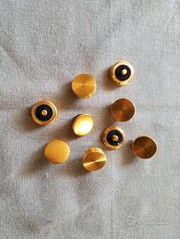 3 set di bottoni a pistone NM Project per tromba