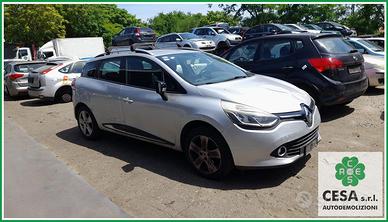 Ricambi Usati RENAULT Clio IV SW 2014