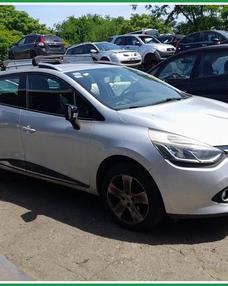 Ricambi Usati RENAULT Clio IV SW 2014