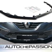 Splitter Spoiler anteriore V1 per Renault Megane M
