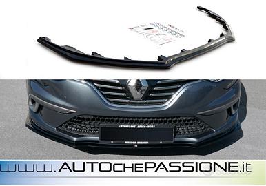 Splitter Spoiler anteriore V1 per Renault Megane M