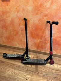 Lotto 2 Monopattini Freestyle / Stunt Scooter
