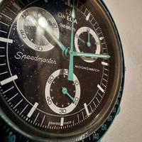 Orologio SWATCH per OMEGA MISSION ON EARTH