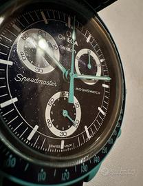 Orologio SWATCH per OMEGA MISSION ON EARTH