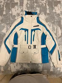 Tuta sci West Scout 12 anni