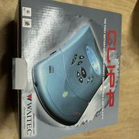 CD e MP3 Recorder - Clipp Waitec - new