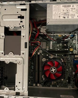 Pc Fisso HP Prodesk 400 G2 MT