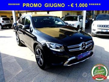 MERCEDES-BENZ GLC 220 d 4Matic Exclusive