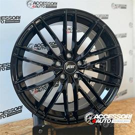4 Cerchi in lega dedica ABT HR da 19 Audi A3 A4 A6