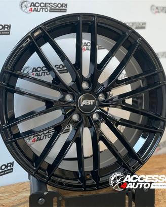4 Cerchi in lega dedica ABT HR da 19 Audi A3 A4 A6