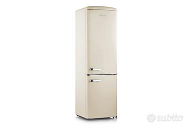 SEVERIN FRIGORIFERO RETRO RKG 8919 CLASSE D CREMA