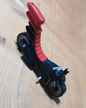 Moto Spiderman Uomoragno