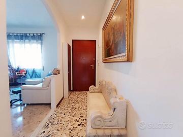 Appartamento termoautonomo in piccola palazzina