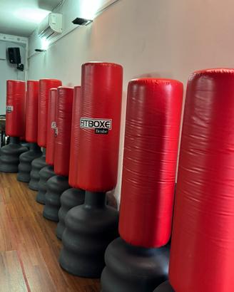 Sacchi fit boxe