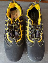 Scarpe antinfortunistiche