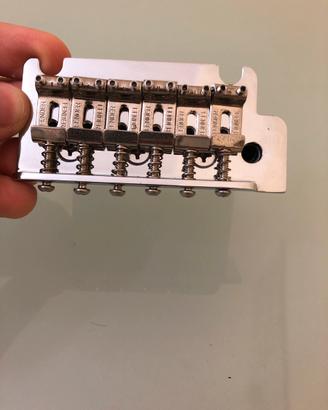 Ponte tremolo pivot Fender