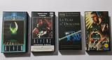Videocassette VHS Originali Film Cult anni 80/90