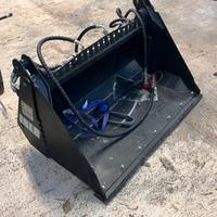 Benna mordente skid minipala