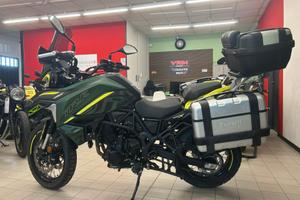 Benelli TRK 702 tua con formula50% 3100