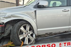 Fiat Freemont 4x4 lounge 170cv