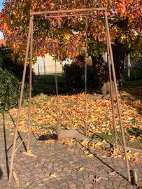 Altalena da giardino