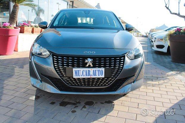 Peugeot 208 2ª serie