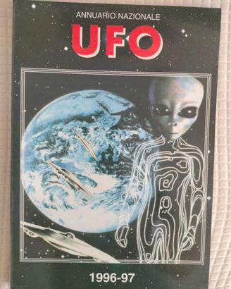 Rivista "Annuario Nazionale UFO 1996-97"