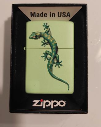 ZIPPO Geko
