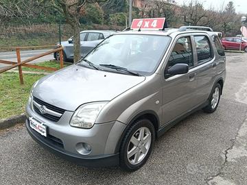 SUZUKI Ignis 1.5 16V cat 4WD DELUXE-BIFUEL GPL
