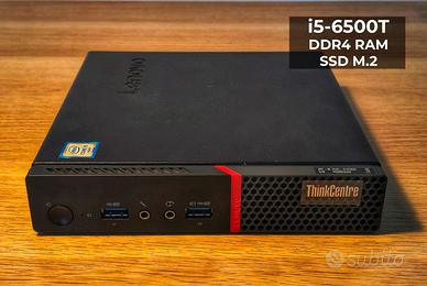 Lenovo M700 i5 8GB SSD 128GB Mini PC Windows11 Pro
