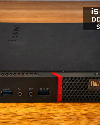 Lenovo M700 i5 8GB SSD 128GB Mini PC Windows11 Pro